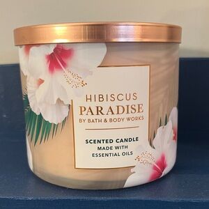 Bath & Body Works Hibiscus Paradise Candle